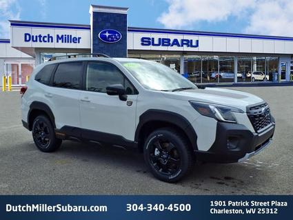 2025 Subaru Forester Charleston WV