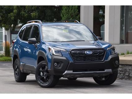 2025 Subaru Forester Lexington KY