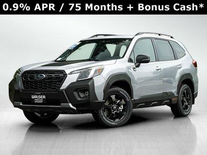 2025 Subaru Forester South Saint Paul MN