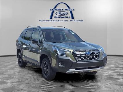 2025 Subaru Forester Saint Louis MO