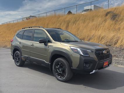 2025 Subaru Forester Hermiston OR