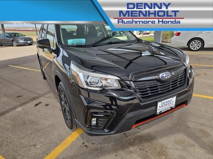 2019 Subaru Forester Rapid City SD