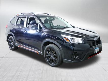 2019 Subaru Forester Minneapolis MN