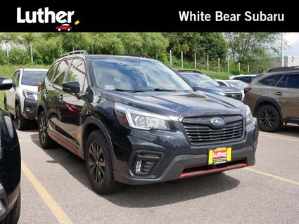 2019 Subaru Forester Saint Paul MN