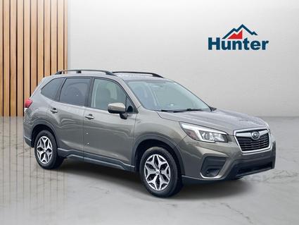 2020 Subaru Forester Fletcher NC