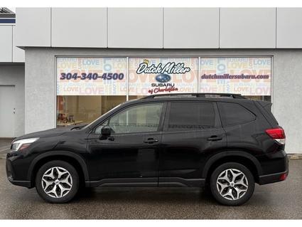 2020 Subaru Forester Charleston WV