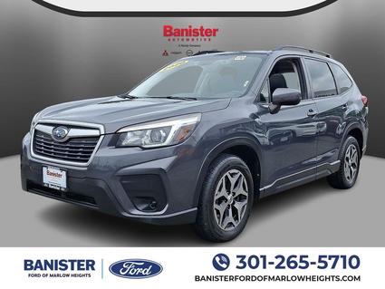 2020 Subaru Forester Suitland MD