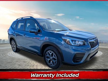2020 Subaru Forester Hampton VA