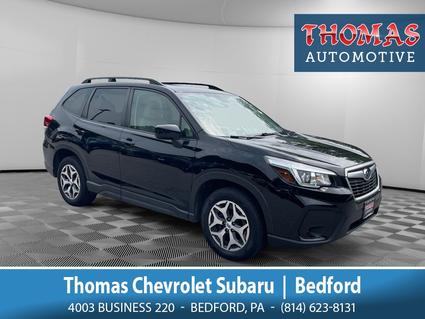 2020 Subaru Forester Bedford PA