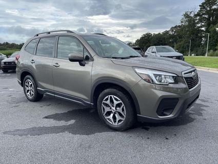 2020 Subaru Forester Fletcher NC