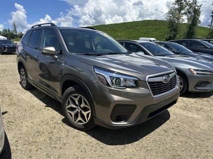 2020 Subaru Forester Fletcher NC