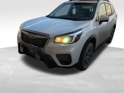 2020 Subaru Forester Kalispell MT