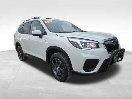 2020 Subaru Forester Kalispell MT