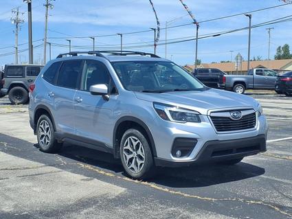 2021 Subaru Forester Muskogee OK