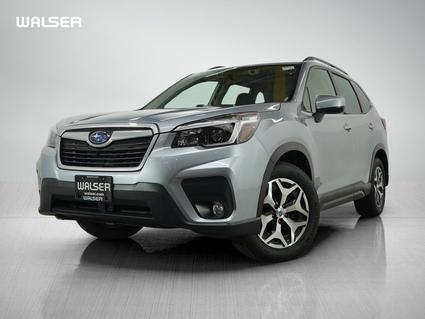 2021 Subaru Forester Burnsville MN