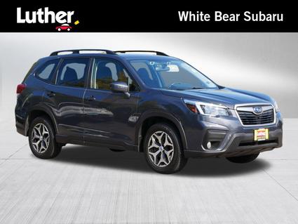 2021 Subaru Forester Saint Paul MN