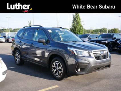 2021 Subaru Forester Saint Paul MN