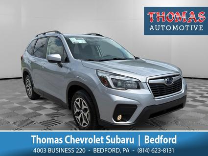 2021 Subaru Forester Bedford PA