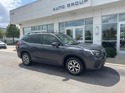 2021 Subaru Forester Lexington KY