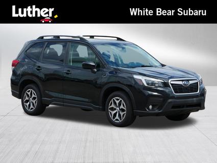 2021 Subaru Forester Saint Paul MN