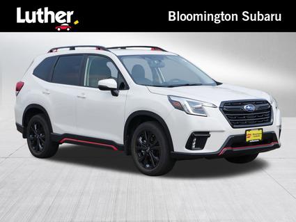 2022 Subaru Forester Minneapolis MN