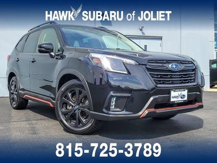 2022 Subaru Forester Plainfield IL