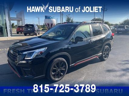 2022 Subaru Forester Plainfield IL