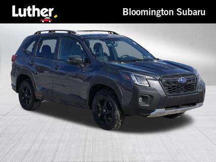2024 Subaru Forester Minneapolis MN