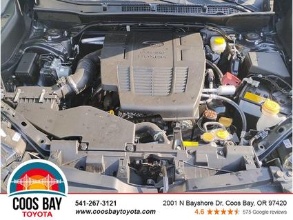 2024 Subaru Forester Coos Bay OR