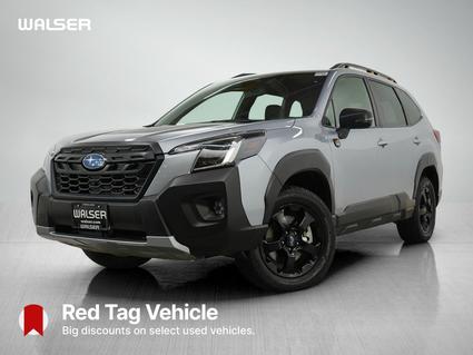 2024 Subaru Forester Burnsville MN