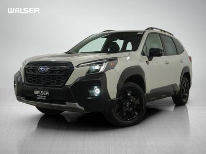 2024 Subaru Forester Burnsville MN