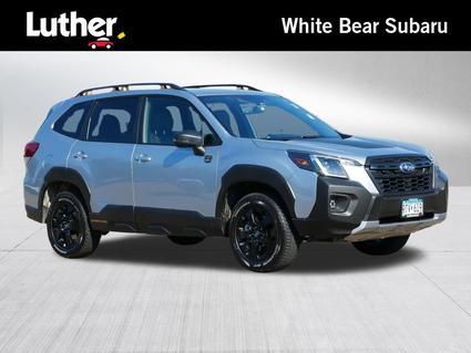 2024 Subaru Forester Saint Paul MN