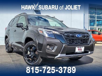 2025 Subaru Forester Plainfield IL