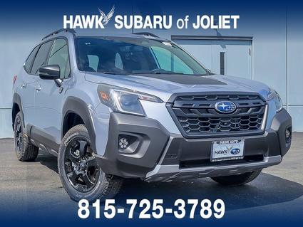 2025 Subaru Forester Plainfield IL