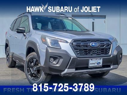 2025 Subaru Forester Plainfield IL