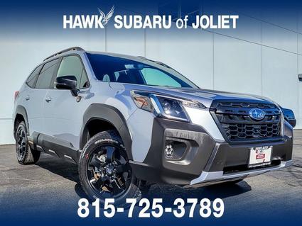 2025 Subaru Forester Plainfield IL