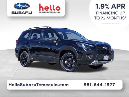 2025 Subaru Forester Temecula CA