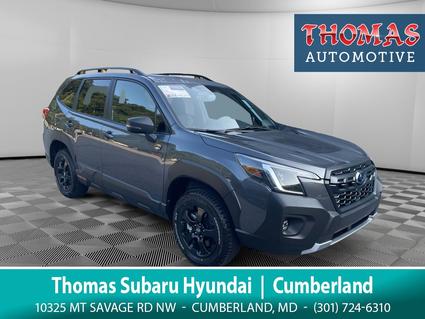 2025 Subaru Forester Cumberland MD