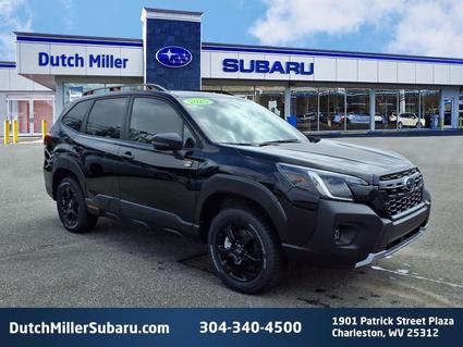 2025 Subaru Forester Charleston WV