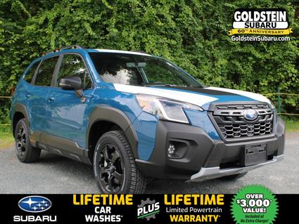 2025 Subaru Forester Albany NY