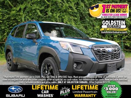 2025 Subaru Forester Albany NY