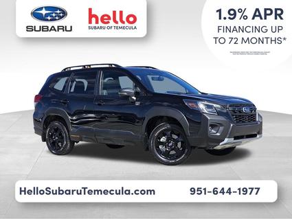 2025 Subaru Forester Temecula CA