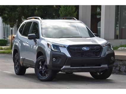 2025 Subaru Forester Lexington KY