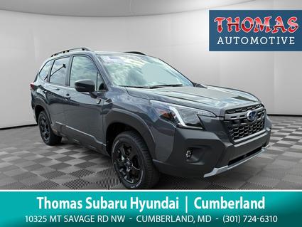 2025 Subaru Forester Cumberland MD