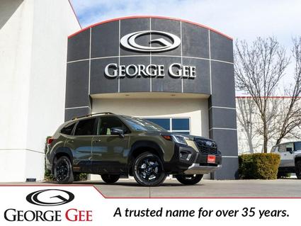 2025 Subaru Forester Liberty Lake WA