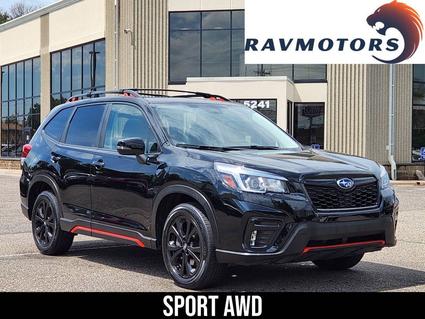 2019 Subaru Forester Burnsville MN