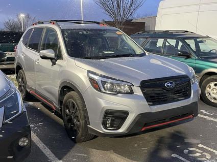 2019 Subaru Forester Fletcher NC