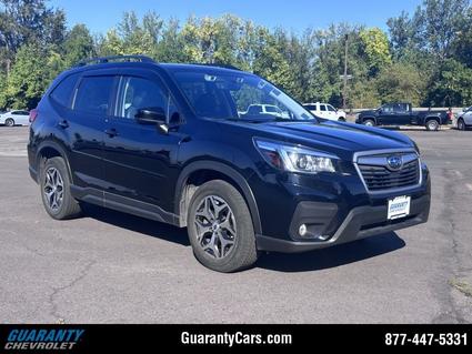 2020 Subaru Forester Junction City OR
