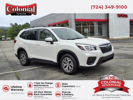 2020 Subaru Forester Indiana PA