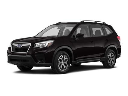 2020 Subaru Forester Grandville MI